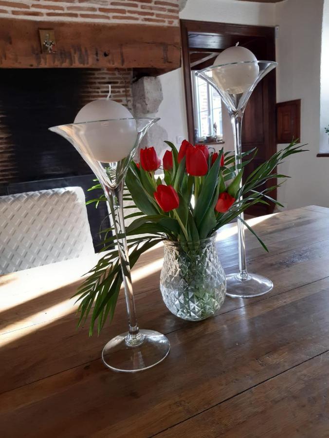Agreables Chambres D'Hotes Dans Maison Xviiie Vineuil  Zewnętrze zdjęcie