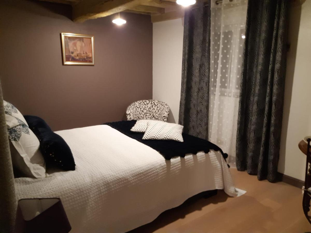 Agreables Chambres D'Hotes Dans Maison Xviiie Vineuil  Zewnętrze zdjęcie