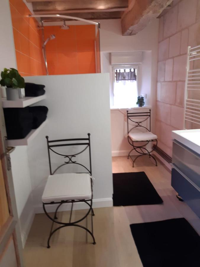 Agreables Chambres D'Hotes Dans Maison Xviiie Vineuil  Zewnętrze zdjęcie